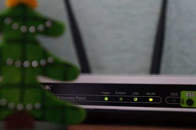 router wireless