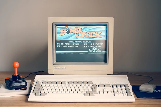 monitor crt