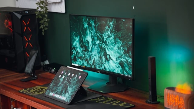lcd monitor