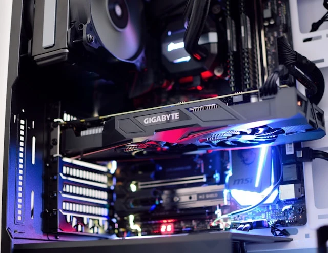 modern gpu