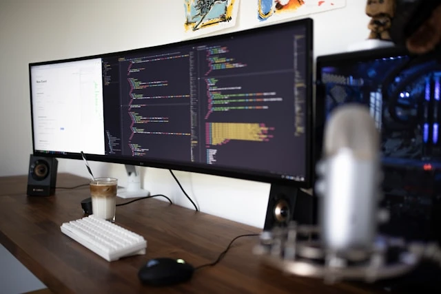 website development