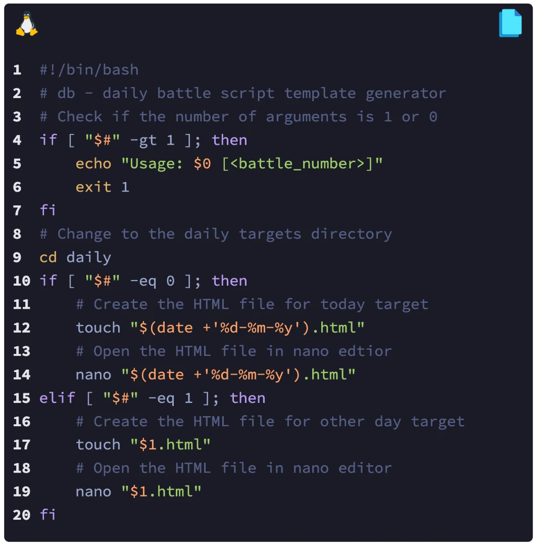 script-ul db.sh