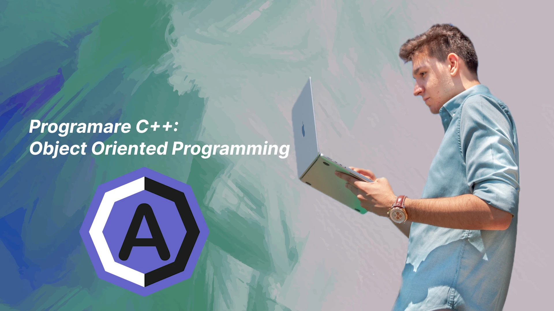 Imagine: 💻 Programare C++: Object Oriented Programming