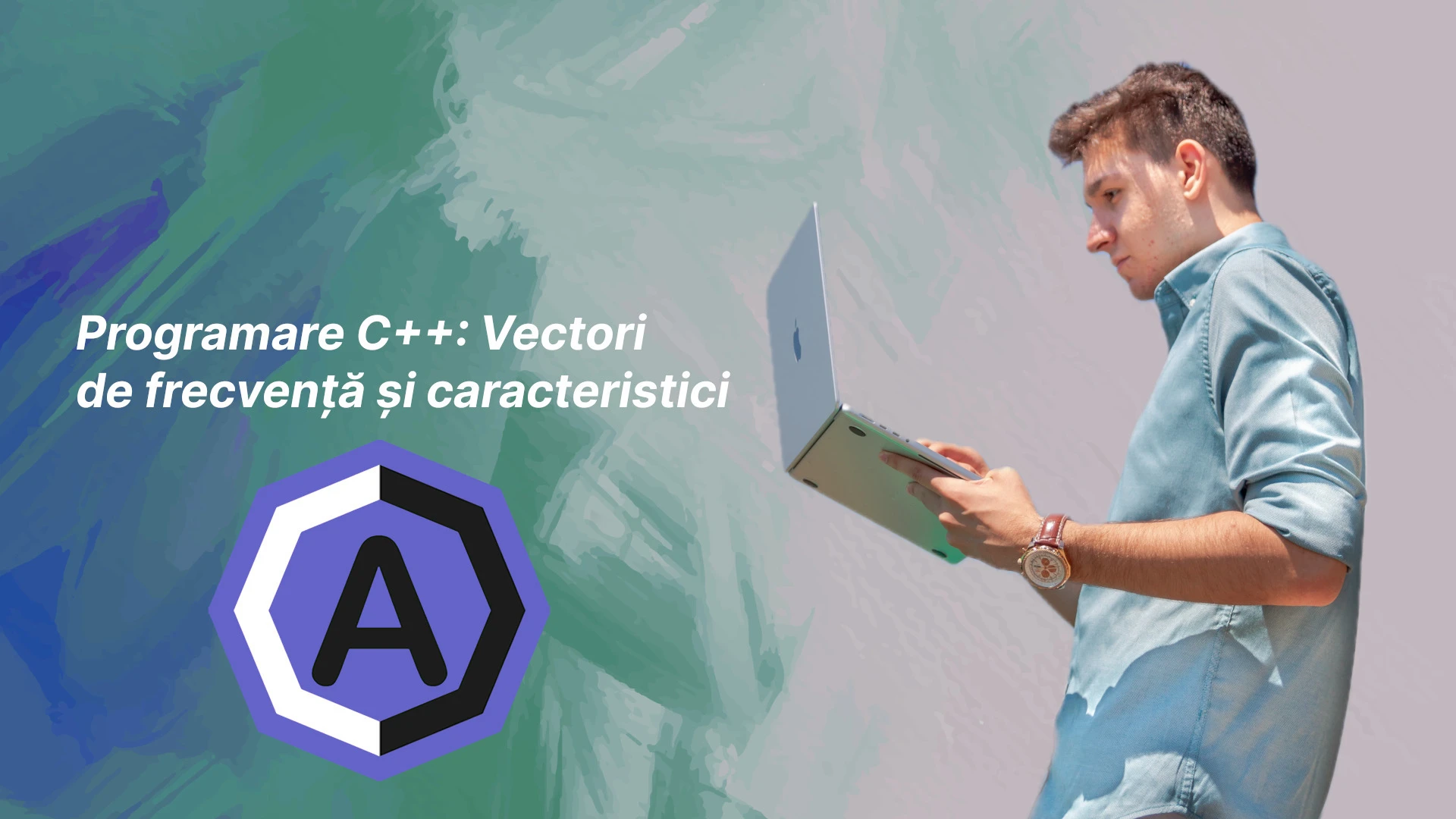 Imagine: 💻 Programare C++: Vectori de frecvență și caracteristici