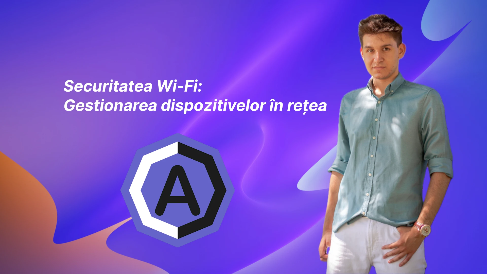 Imagine: 📱 Securitatea Wi-Fi: Gestionarea dispozitivelor conectate