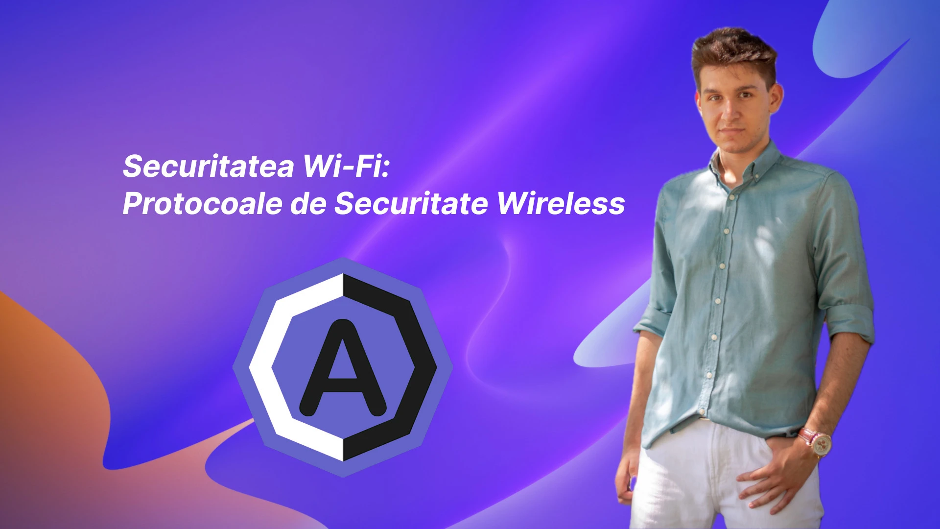 Imagine: 🛡️ Securitatea Wi-Fi: Protocoale de Securitate Wireless