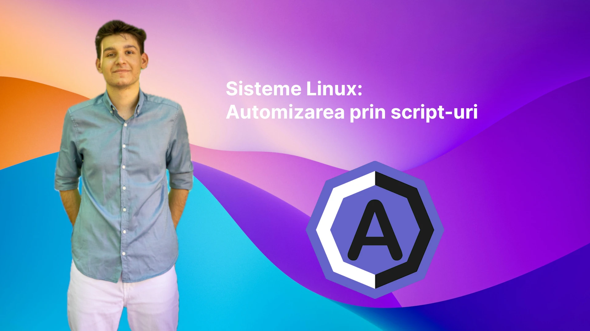 Imagine: 💻 Sisteme Linux: Automatizarea folosind script-uri