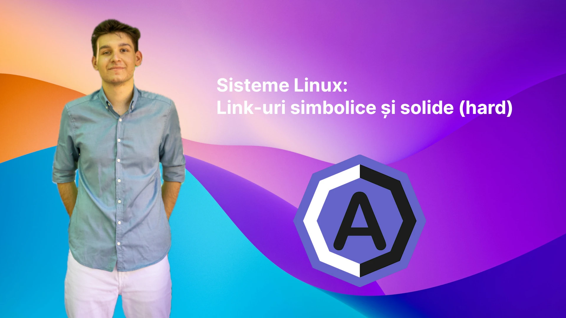 Imagine: ⛓️ Sisteme Linux: Link-uri hard și link-uri simbolice