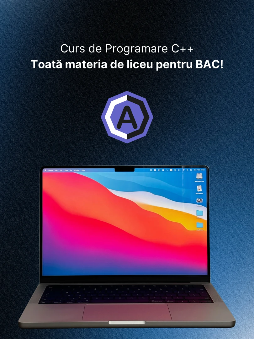 Curs Programare C++